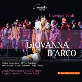 Verdi: Giovanna D'Arco