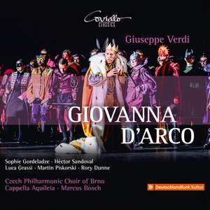 Verdi: Giovanna D'Arco