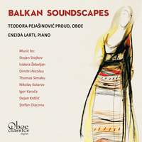 Balkan Soundscapes