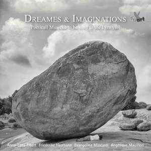 Dreames & Imaginations - Poeticall Musicke to be sung to the Lyra viol (Music from around 1600)