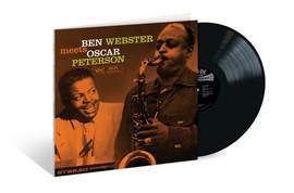 Ben Webster Meets Oscar Peterson (Acoustic Sounds)
