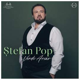 Stefan Pop - Verdi Arias