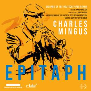 Charles Mingus: Epitaph
