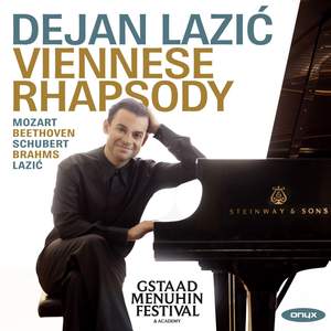 Viennese Rhapsody - Beethoven: Moonlight Sonata - Mozart: Piano Sonata, K.333, Fantasy, K.397 - Schubert, Brahms, Etc.