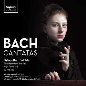 Bach Cantatas