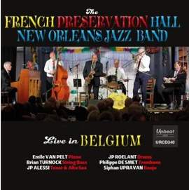 Live in Belgium