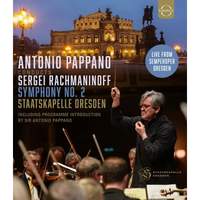 Antonio Pappano conducts and explains Rachmaninoff's Symphony No. 2