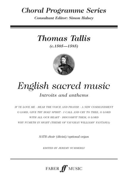 Thomas Tallis: A New Commandment