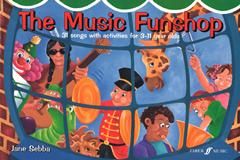 Jane Sebba: A Pet Of My Own (from 'The Musical Funshop')