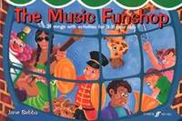 Jane Sebba: A Pet Of My Own (from 'The Musical Funshop')