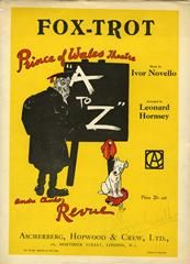 Ivor Novello: A To Z Fox Trot