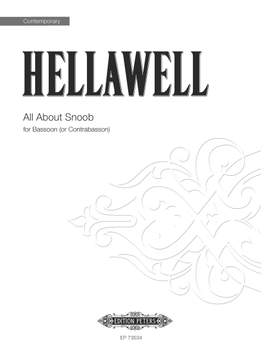 Piers Hellawell: All About Snoob