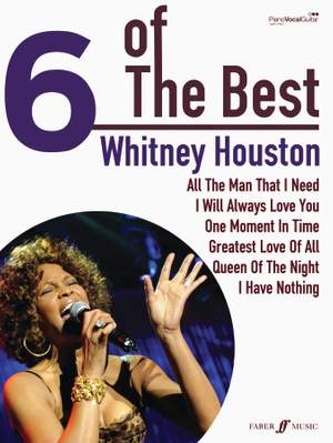 Whitney Houston: All The Man That I Need