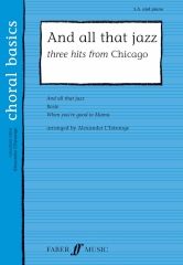 John Kander: And All That Jazz (from 'Chicago')