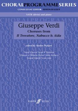 Giuseppe Verdi: Anvil Chorus (from 'Il Trovatore')