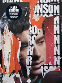 Mark Ronson (feat Maximo Park): Apply Some Pressure