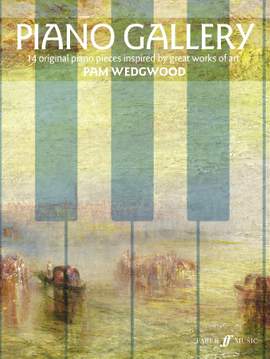 Pam Wedgwood: Approach To Venice