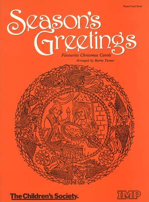 Konrad Kocher: As With Gladness Men Of Old