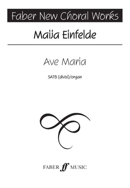 Maija Einfelde: Ave Maria