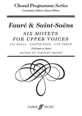 Gabriel Fauré: Ave verum