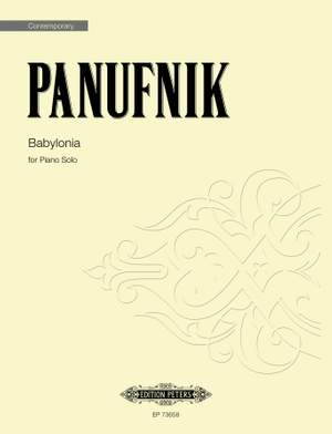 Roxanna Panufnik: Babylonia