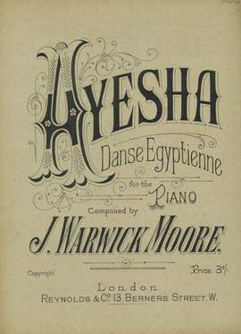 J. Warwick Moore: Ayesha