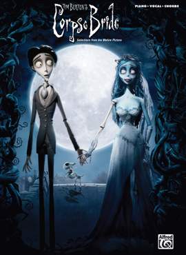 Danny Elfman: Ball & Socket Lounge Music #2 (from 'Corpse Bride')