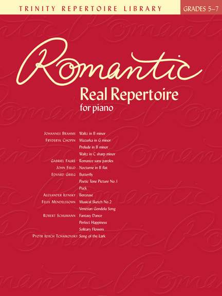 Alexander Ilyinsky: Berceuse Op.13, No.7