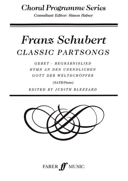 Franz Schubert: Begrabnislied