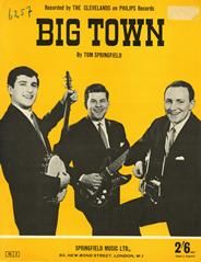 The Clevelands: Big Town
