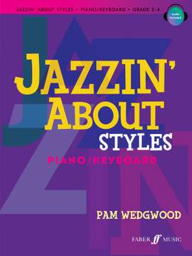 Pam Wedgwood: Big-Band Boogie (from Jazzin' about Styles)