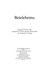 Betelehemu
