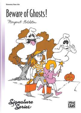 Margaret Goldston: Beware Of Ghosts