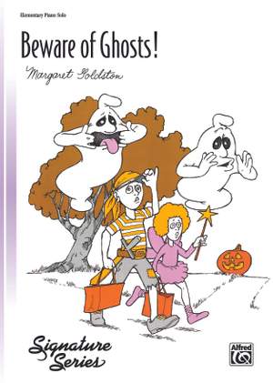 Margaret Goldston: Beware Of Ghosts
