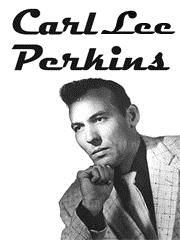 Carl Lee Perkins: Blue Suede Shoes