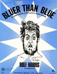Ken Howard: Bluer Than Blue
