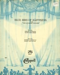 Sandor Harmati: Blue Bird Of Happiness (from 'The Hubert Follies')