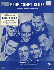 Frank Beecher: Blue Comet Blues