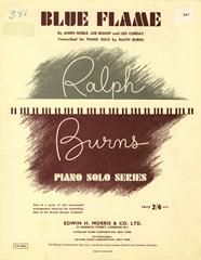 James Noble: Blue Flame