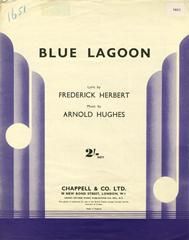 Arnold Hughes: Blue Lagoon