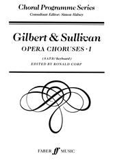 Arthur Sullivan: Brightly Dawns Our Wedding Day