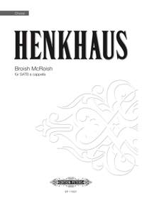 Uwe Henkhaus: Broish McRoish