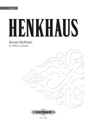 Uwe Henkhaus: Broish McRoish