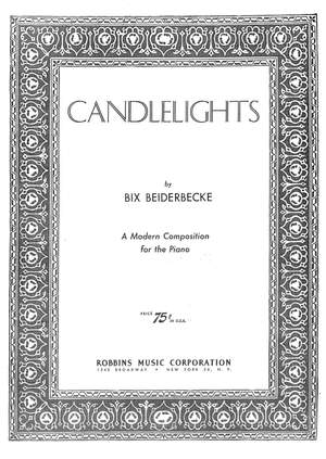 Bix Beiderbecke: Candlelights