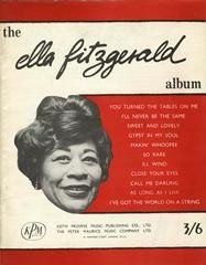 Ella Fitzgerald: Call Me Darling