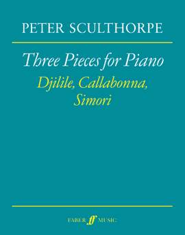 Peter Sculthorpe: Callabonna (from 'Three Pieces for Piano')