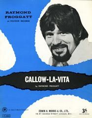 Raymond Froggatt: Callow-La-Vita (Red Balloon)