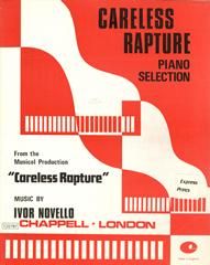 Ivor Novello: Careless Rapture