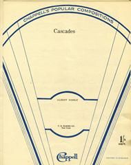 Albert Sirmay: Cascades