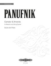 Roxanna Panufnik: Cantator & Amanda